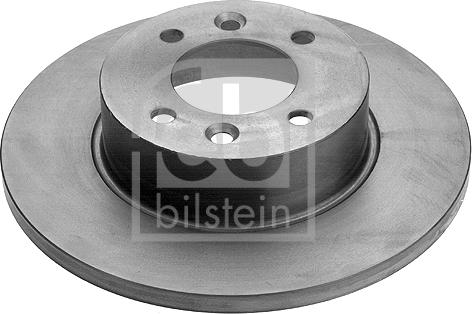 Febi Bilstein 10427 - Disque de frein cwaw.fr