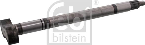 Febi Bilstein 10477 - Arbre de frein, frein à tambour cwaw.fr