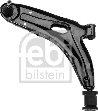 Febi Bilstein 10569 - Bras de liaison, suspension de roue cwaw.fr