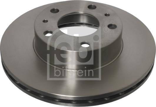 Febi Bilstein 10564 - Disque de frein cwaw.fr