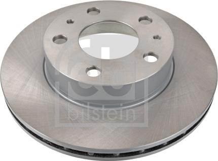 Febi Bilstein 10565 - Disque de frein cwaw.fr