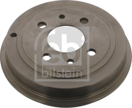 Febi Bilstein 10561 - Tambour de frein cwaw.fr