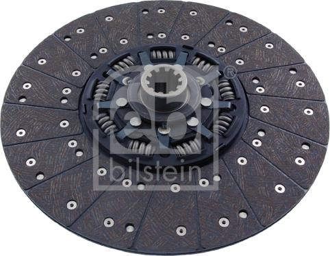 Febi Bilstein 105048 - Disque d'embrayage cwaw.fr