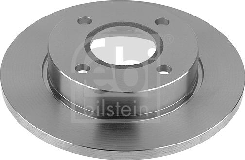 Febi Bilstein 10518 - Disque de frein cwaw.fr