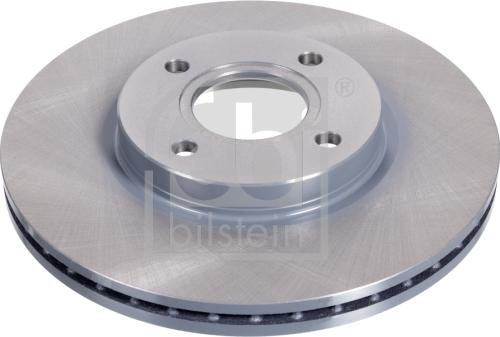 Febi Bilstein 105848 - Disque de frein cwaw.fr