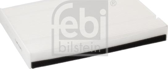 Febi Bilstein 105815 - Filtre, air de l'habitacle cwaw.fr