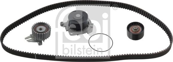 Febi Bilstein 105884 - Pompe à eau + kit de courroie de distribution cwaw.fr