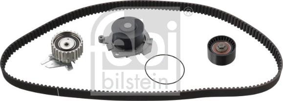 Febi Bilstein 105883 - Pompe à eau + kit de courroie de distribution cwaw.fr