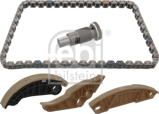 Febi Bilstein 105797 - Kit de distribution par chaîne cwaw.fr