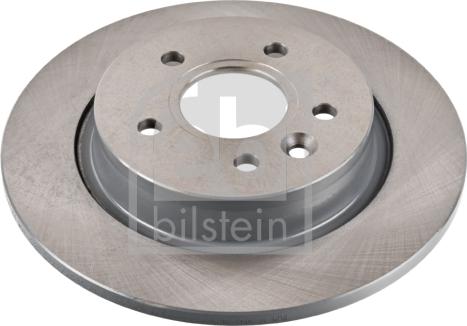 Febi Bilstein 105714 - Disque de frein cwaw.fr