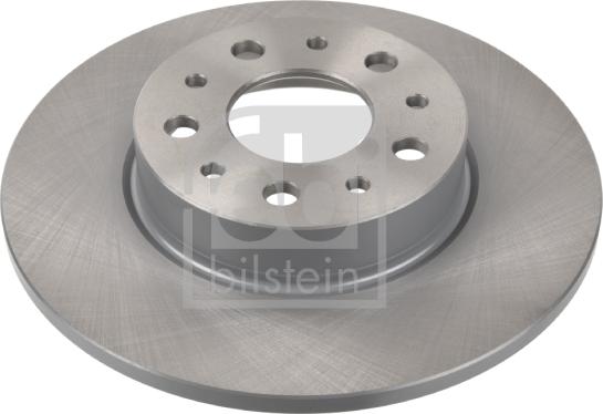 Febi Bilstein 105716 - Disque de frein cwaw.fr