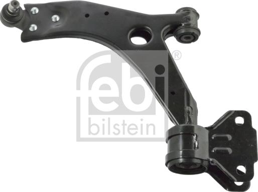 Febi Bilstein 105737 - Bras de liaison, suspension de roue cwaw.fr