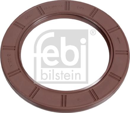 Febi Bilstein 106999 - Bague d'étanchéité, vilebrequin cwaw.fr