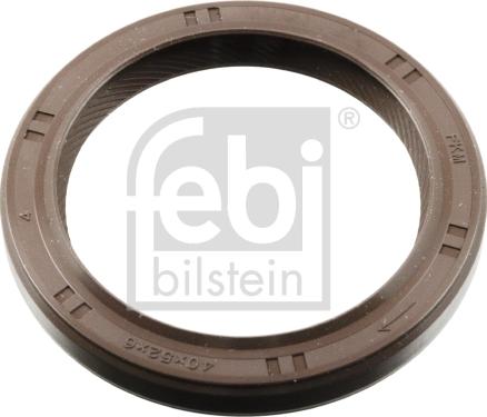 Febi Bilstein 106962 - Bague d'étanchéité, vilebrequin cwaw.fr