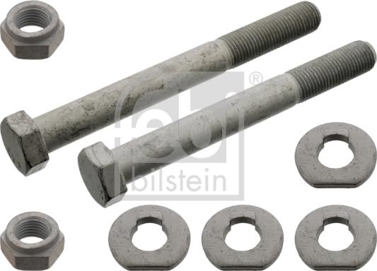 Febi Bilstein 106901 - Kit d'assemblage, bras de liaison cwaw.fr