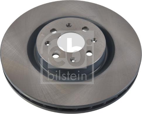 Febi Bilstein 106491 - Disque de frein cwaw.fr