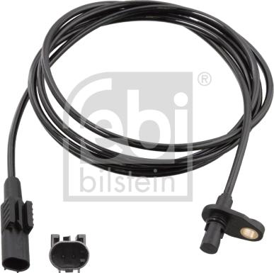 Febi Bilstein 106480 - Capteur, vitesse de roue cwaw.fr