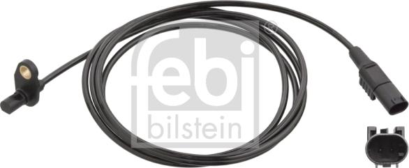 Febi Bilstein 106481 - Capteur, vitesse de roue cwaw.fr