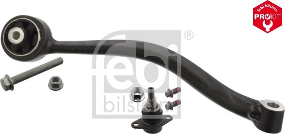 Febi Bilstein 106430 - Bras de liaison, suspension de roue cwaw.fr