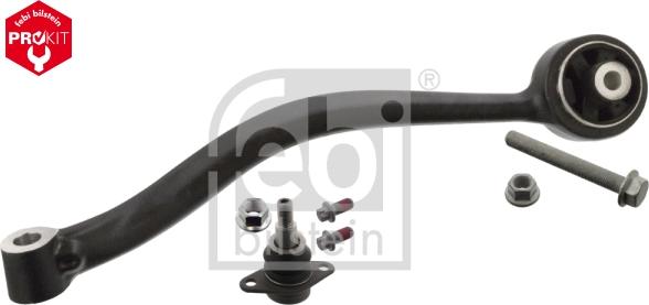 Febi Bilstein 106431 - Bras de liaison, suspension de roue cwaw.fr