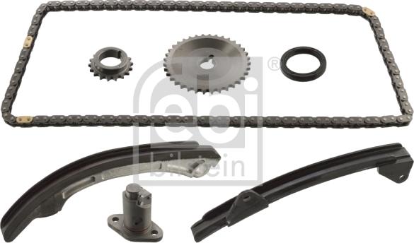 Febi Bilstein 106562 - Kit de distribution par chaîne cwaw.fr