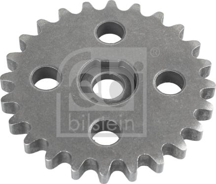 Febi Bilstein 106647 - Roue dentée, pompe à huile cwaw.fr