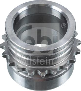 Febi Bilstein 106669 - Roue dentée, vilebrequin cwaw.fr