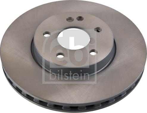 Febi Bilstein 106605 - Disque de frein cwaw.fr