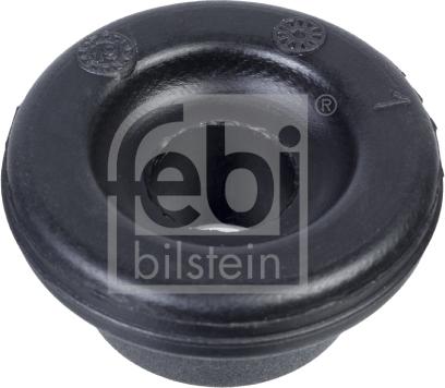 Febi Bilstein 106611 - Douille d'écartement, amortisseur cwaw.fr