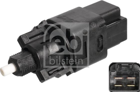 Febi Bilstein 106684 - Interrupteur des feux de freins cwaw.fr