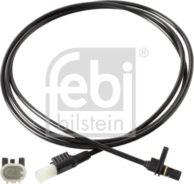 Febi Bilstein 106636 - Capteur, vitesse de roue cwaw.fr