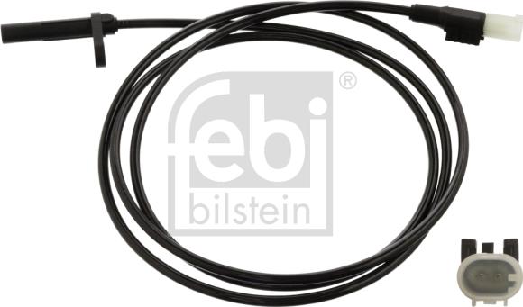 Febi Bilstein 106633 - Capteur, vitesse de roue cwaw.fr