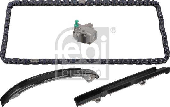 Febi Bilstein 106626 - Kit de distribution par chaîne cwaw.fr