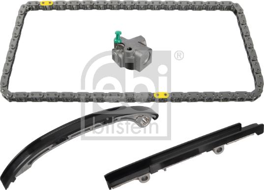 Febi Bilstein 106628 - Kit de distribution par chaîne cwaw.fr