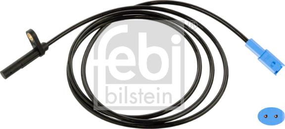 Febi Bilstein 106623 - Capteur, vitesse de roue cwaw.fr