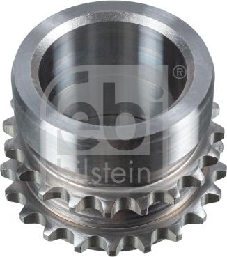 Febi Bilstein 106670 - Roue dentée, vilebrequin cwaw.fr