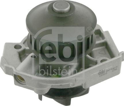 Febi Bilstein 10600 - Pompe à eau cwaw.fr