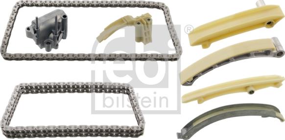 Febi Bilstein 106146 - Kit de distribution par chaîne cwaw.fr