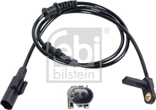 Febi Bilstein 106159 - Capteur, vitesse de roue cwaw.fr