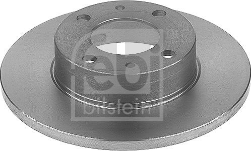 Febi Bilstein 10616 - Disque de frein cwaw.fr