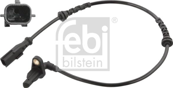 Febi Bilstein 106103 - Capteur, vitesse de roue cwaw.fr