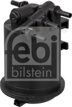 Febi Bilstein 106107 - Filtre à carburant cwaw.fr