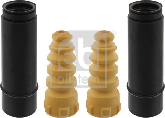 Febi Bilstein 106126 - Kit de protection contre la poussière, amortisseur cwaw.fr