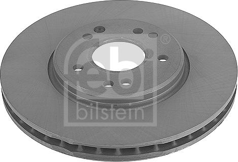 Febi Bilstein 10686 - Disque de frein cwaw.fr