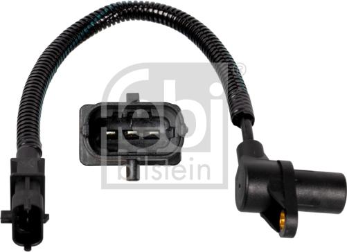 Febi Bilstein 106810 - Capteur d'angle, vilebrequin cwaw.fr