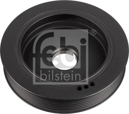 Febi Bilstein 106829 - Poulie, vilebrequin cwaw.fr