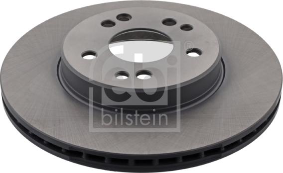 Febi Bilstein 10682 - Disque de frein cwaw.fr