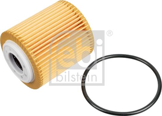 Febi Bilstein 106371 - Filtre à huile cwaw.fr