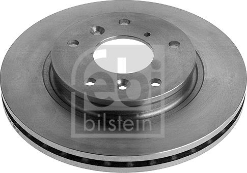 Febi Bilstein 10625 - Disque de frein cwaw.fr