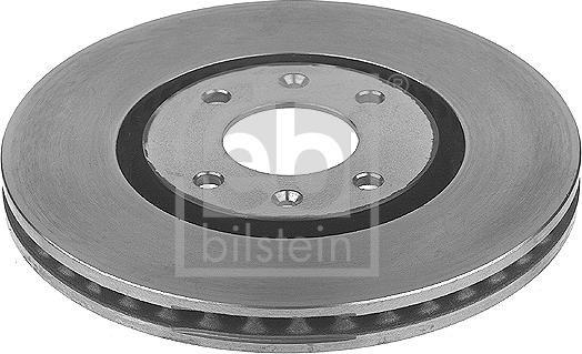 Febi Bilstein 10679 - Disque de frein cwaw.fr